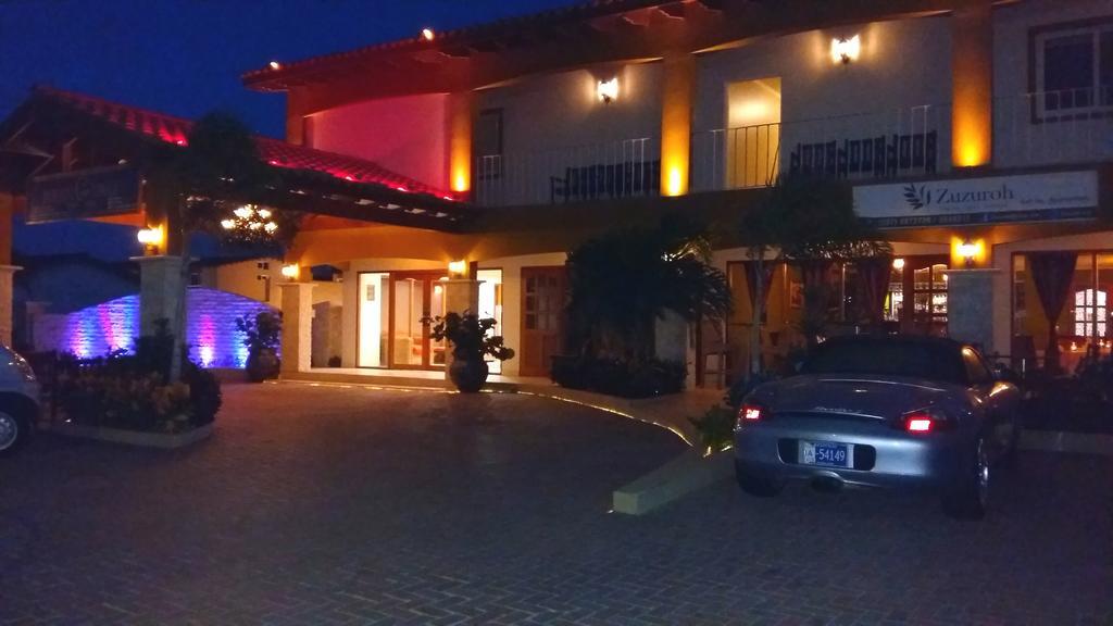 Dorado Eagle Beach Hotel Oranjestad Kültér fotó