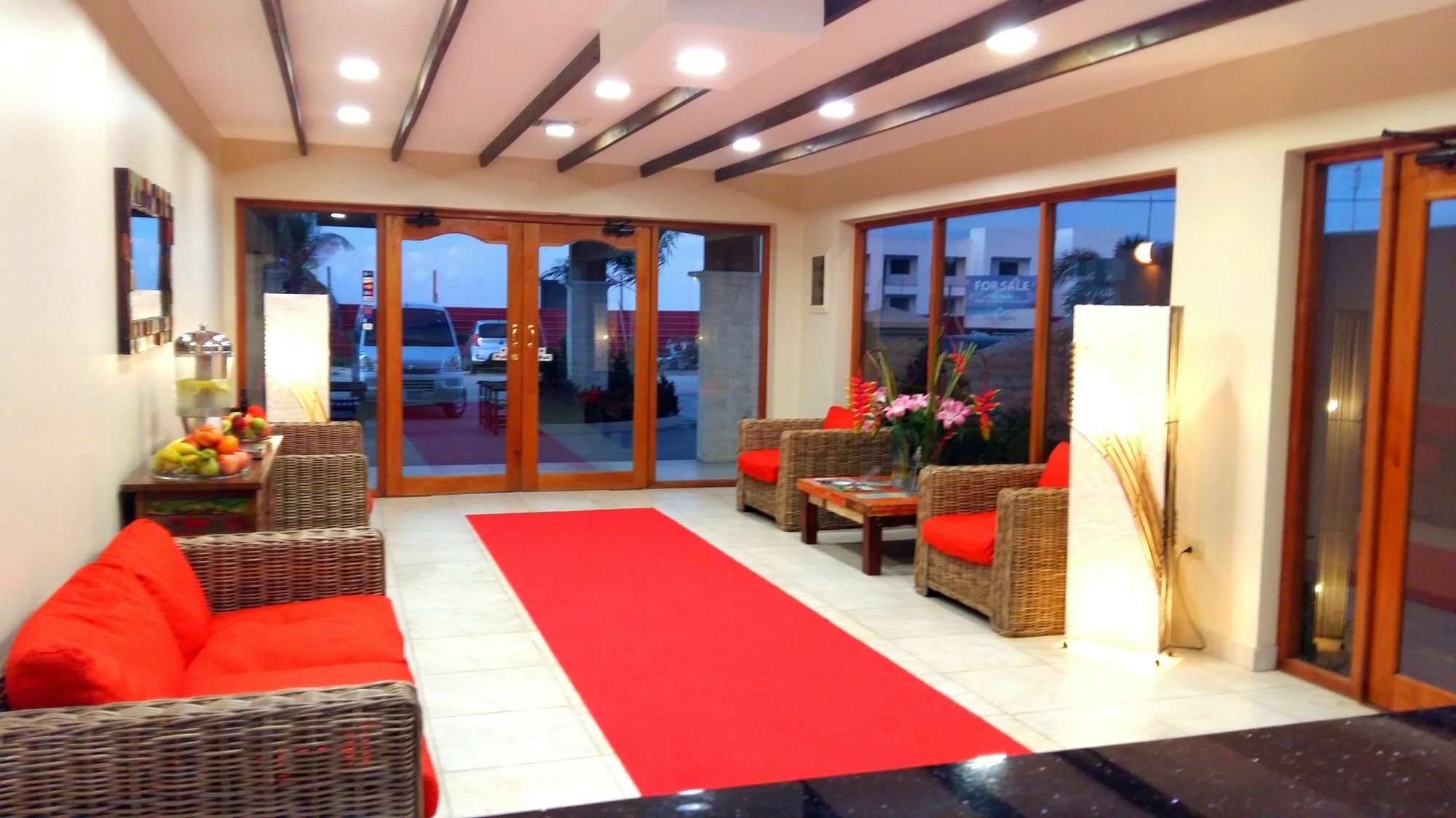 Dorado Eagle Beach Hotel Oranjestad Kültér fotó