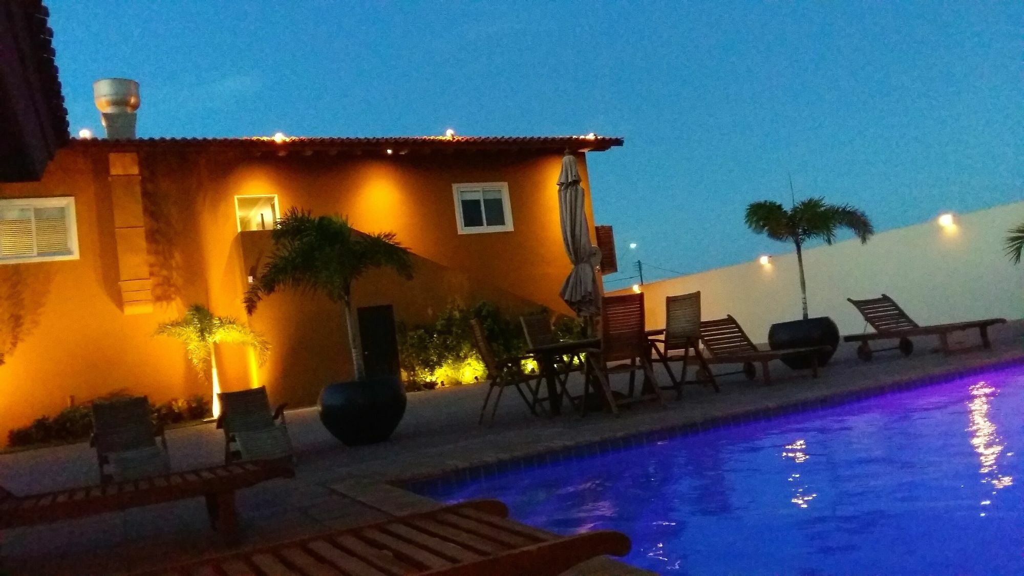 Dorado Eagle Beach Hotel Oranjestad Kültér fotó
