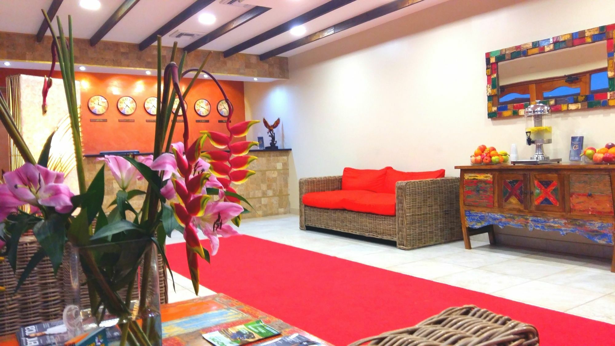 Dorado Eagle Beach Hotel Oranjestad Kültér fotó