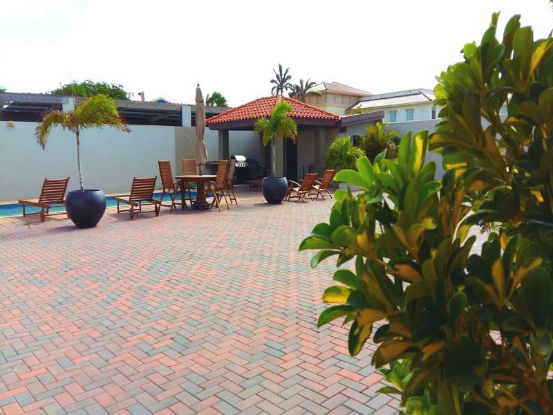 Dorado Eagle Beach Hotel Oranjestad Kültér fotó