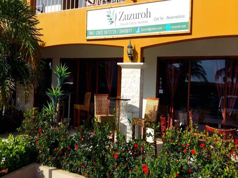 Dorado Eagle Beach Hotel Oranjestad Kültér fotó